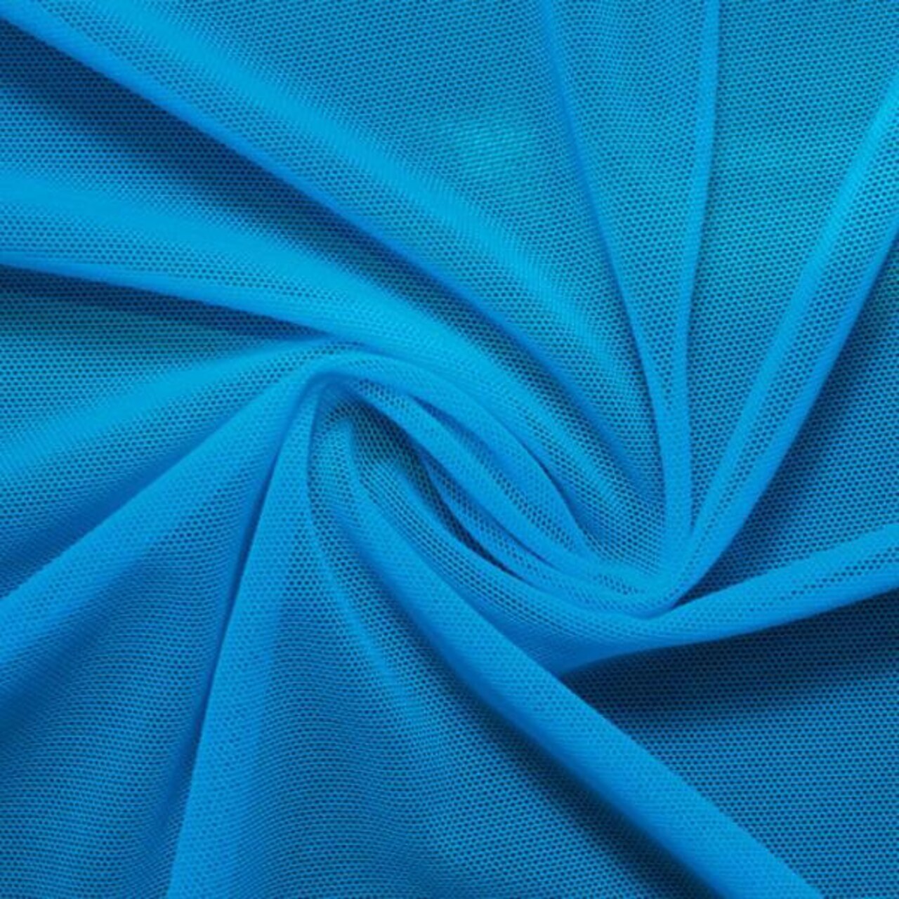 1 Yard Neon Power Mesh Nylon Spandex Stretch Fabric for Swimwear and Dancewear 58 inch Width